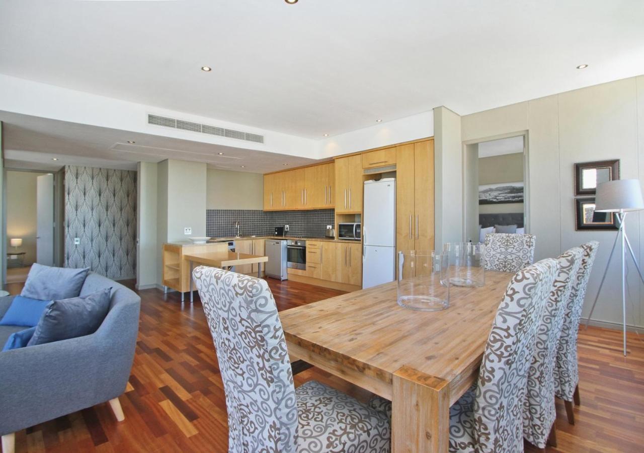 Spacious 3 Bedroom Family Apartment In Cape Town Exterior photo